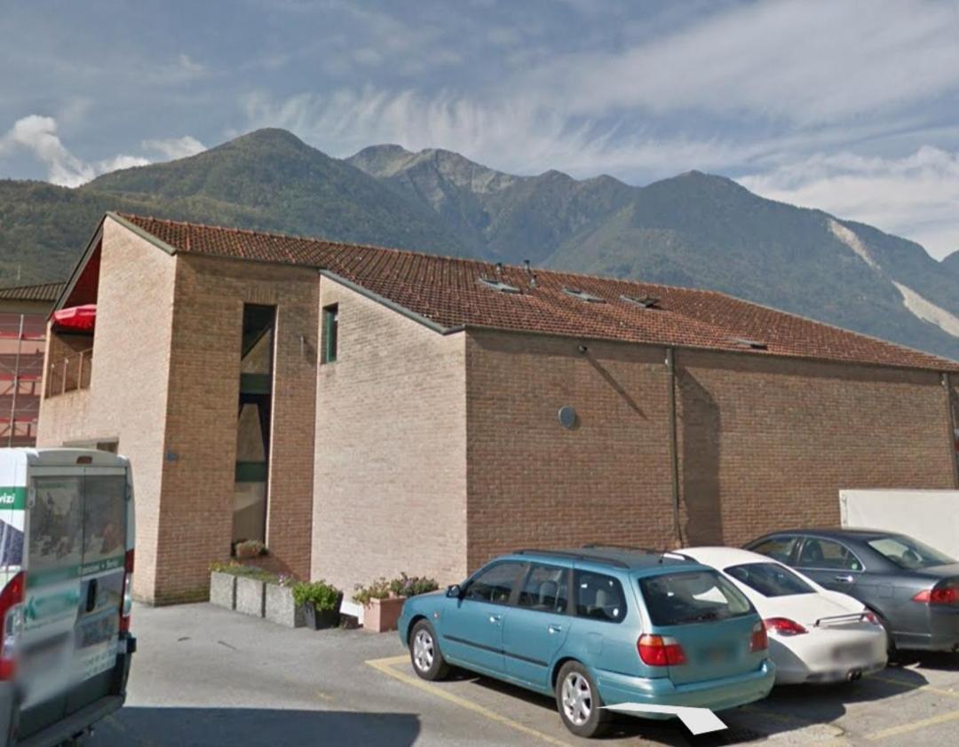 Il Covo - Porta Delle Alpi Arbedo-Castione Luaran gambar